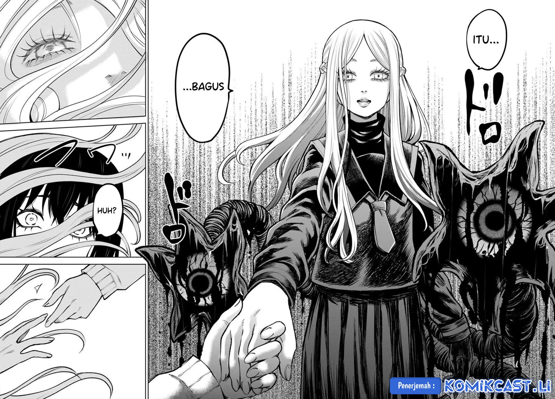 Dilarang COPAS - situs resmi www.mangacanblog.com - Komik the girl who see it 064 - chapter 64 65 Indonesia the girl who see it 064 - chapter 64 Terbaru 32|Baca Manga Komik Indonesia|Mangacan