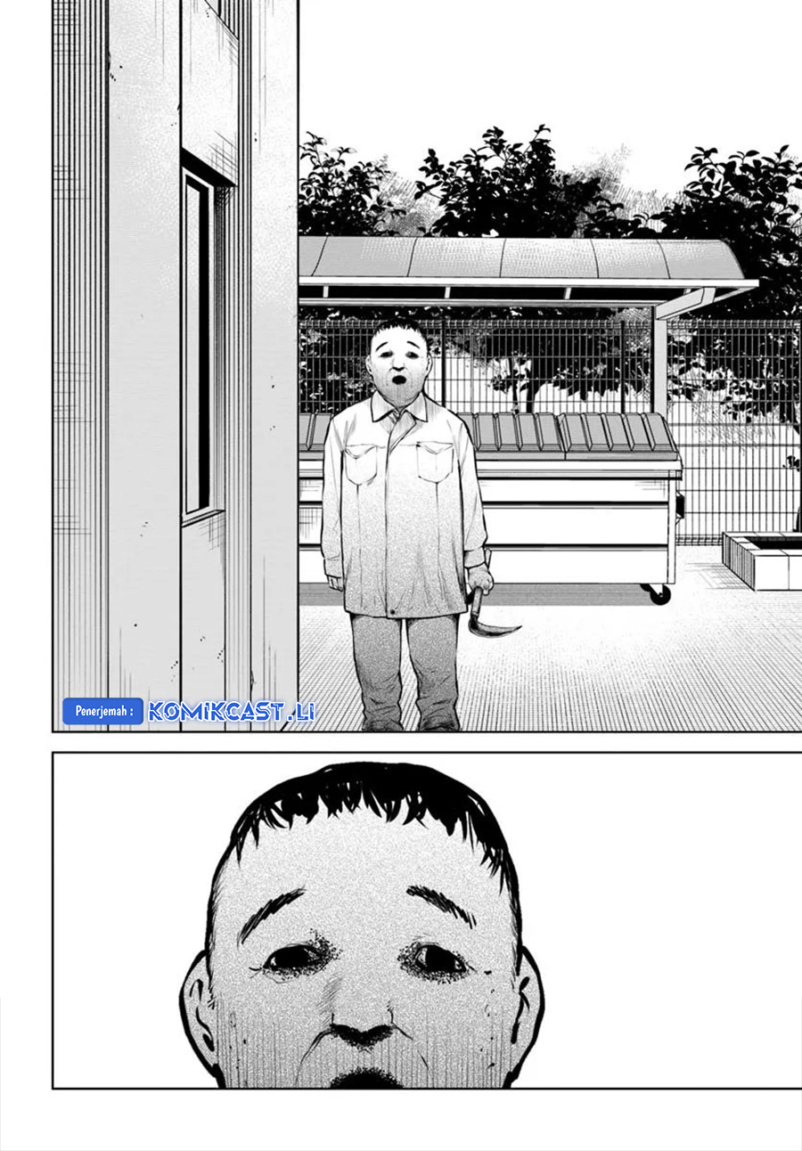 Dilarang COPAS - situs resmi www.mangacanblog.com - Komik the girl who see it 064 - chapter 64 65 Indonesia the girl who see it 064 - chapter 64 Terbaru 35|Baca Manga Komik Indonesia|Mangacan