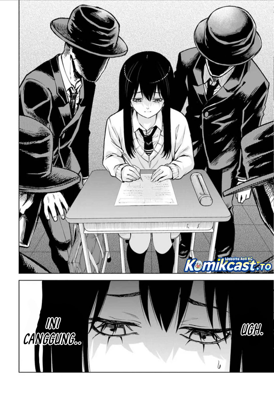 Dilarang COPAS - situs resmi www.mangacanblog.com - Komik the girl who see it 067 - chapter 67 68 Indonesia the girl who see it 067 - chapter 67 Terbaru 3|Baca Manga Komik Indonesia|Mangacan