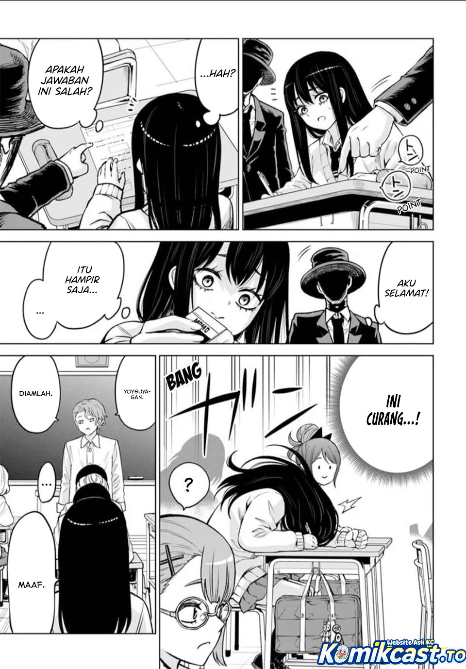 Dilarang COPAS - situs resmi www.mangacanblog.com - Komik the girl who see it 067 - chapter 67 68 Indonesia the girl who see it 067 - chapter 67 Terbaru 4|Baca Manga Komik Indonesia|Mangacan