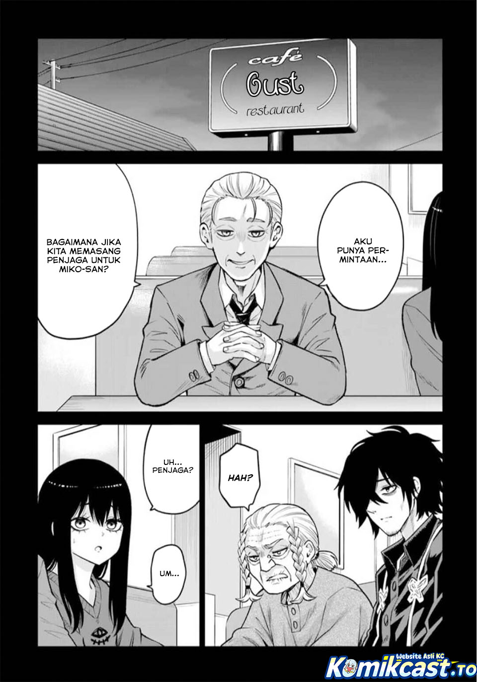 Dilarang COPAS - situs resmi www.mangacanblog.com - Komik the girl who see it 067 - chapter 67 68 Indonesia the girl who see it 067 - chapter 67 Terbaru 6|Baca Manga Komik Indonesia|Mangacan