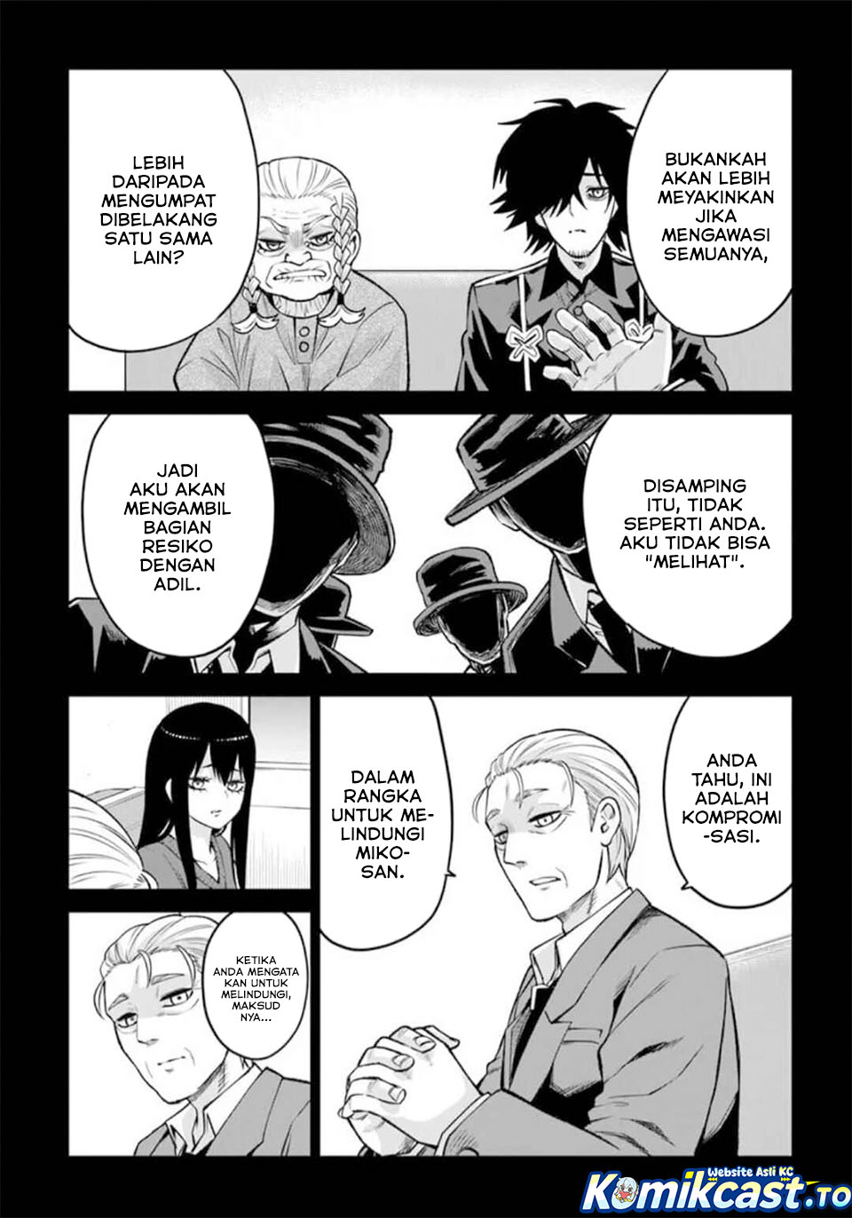 Dilarang COPAS - situs resmi www.mangacanblog.com - Komik the girl who see it 067 - chapter 67 68 Indonesia the girl who see it 067 - chapter 67 Terbaru 8|Baca Manga Komik Indonesia|Mangacan