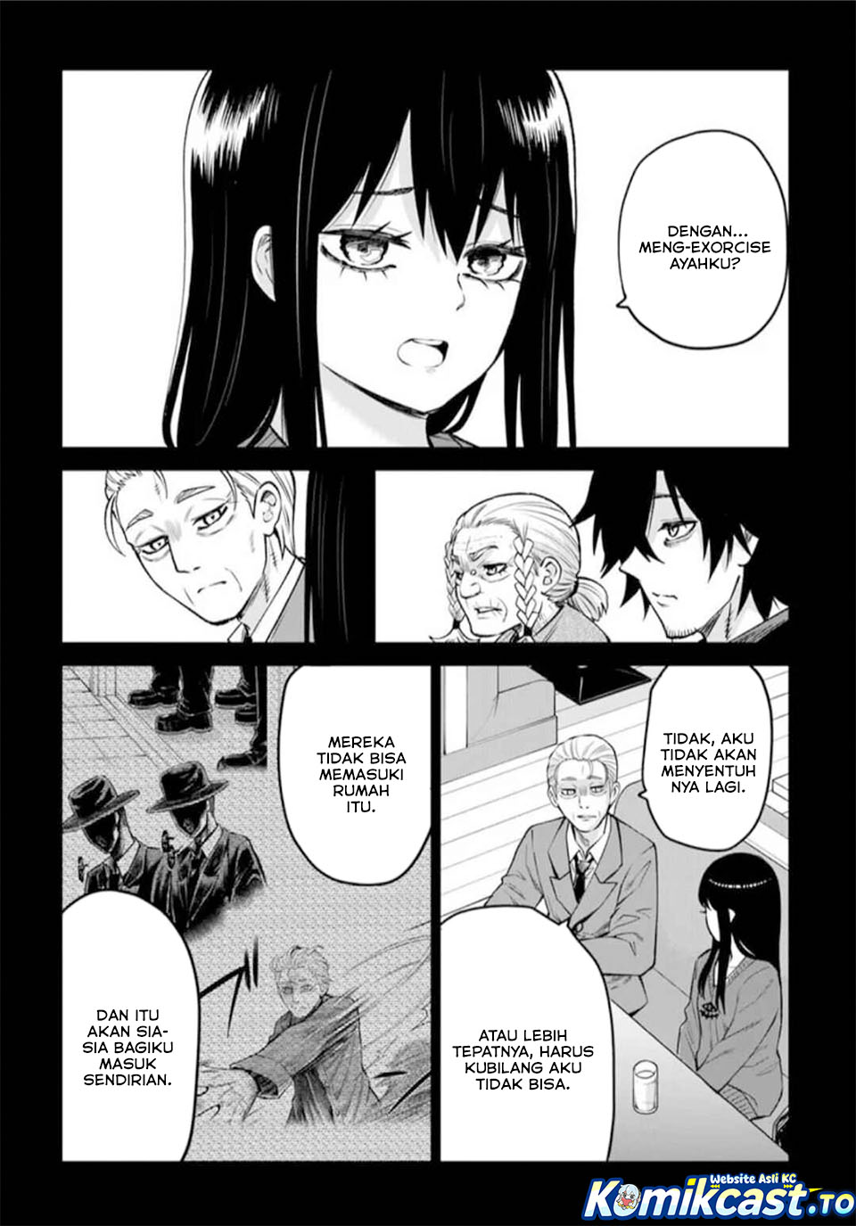 Dilarang COPAS - situs resmi www.mangacanblog.com - Komik the girl who see it 067 - chapter 67 68 Indonesia the girl who see it 067 - chapter 67 Terbaru 9|Baca Manga Komik Indonesia|Mangacan