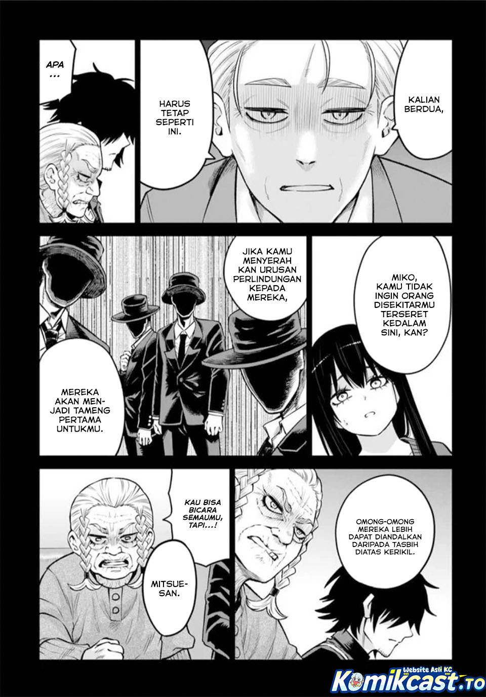 Dilarang COPAS - situs resmi www.mangacanblog.com - Komik the girl who see it 067 - chapter 67 68 Indonesia the girl who see it 067 - chapter 67 Terbaru 12|Baca Manga Komik Indonesia|Mangacan