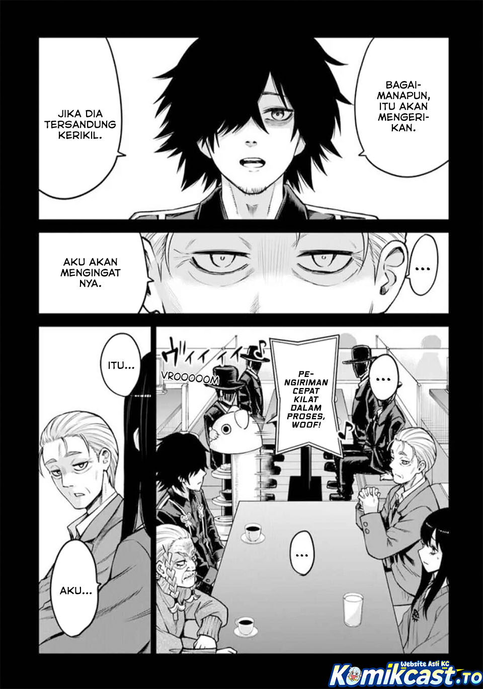 Dilarang COPAS - situs resmi www.mangacanblog.com - Komik the girl who see it 067 - chapter 67 68 Indonesia the girl who see it 067 - chapter 67 Terbaru 14|Baca Manga Komik Indonesia|Mangacan