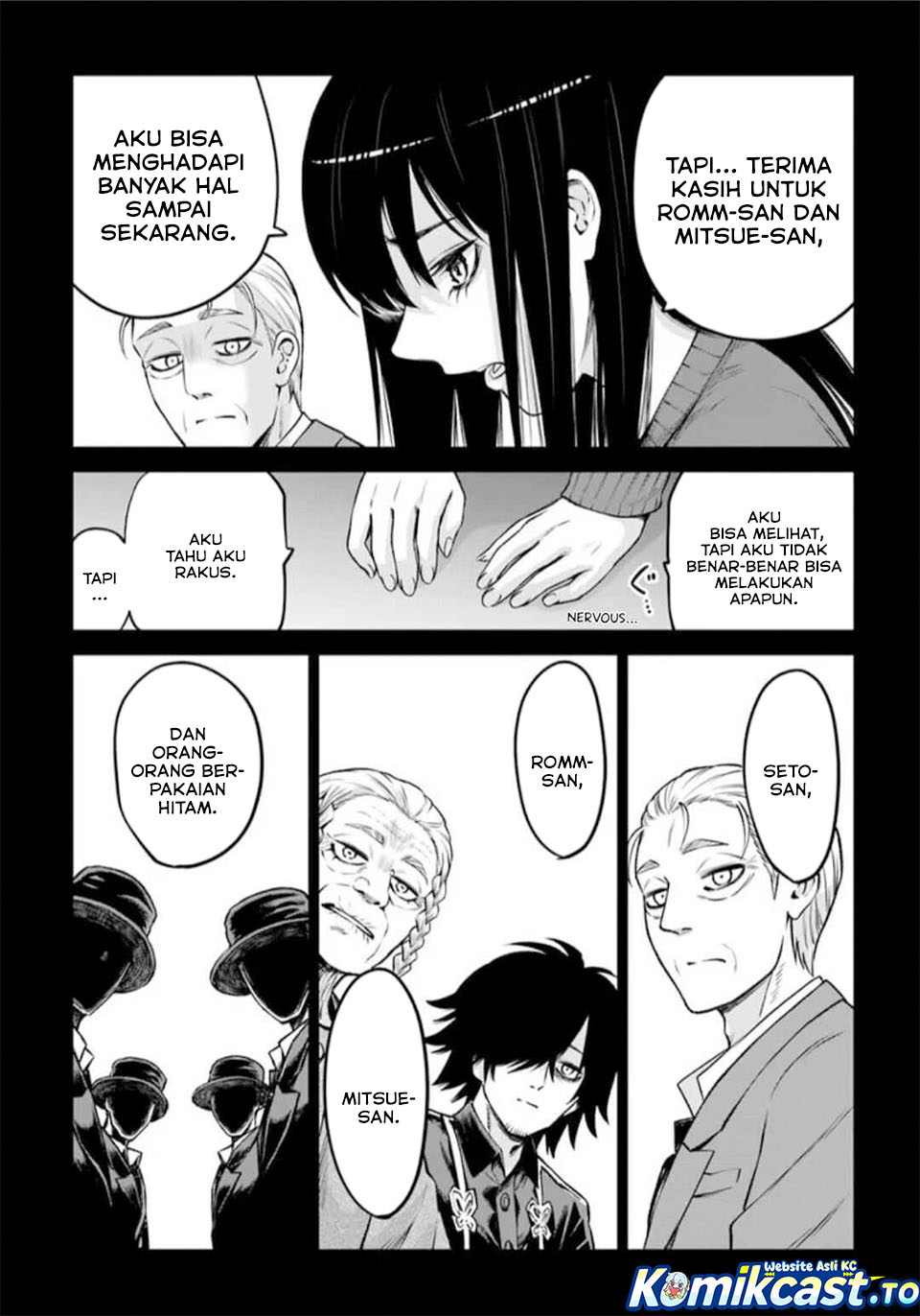 Dilarang COPAS - situs resmi www.mangacanblog.com - Komik the girl who see it 067 - chapter 67 68 Indonesia the girl who see it 067 - chapter 67 Terbaru 16|Baca Manga Komik Indonesia|Mangacan