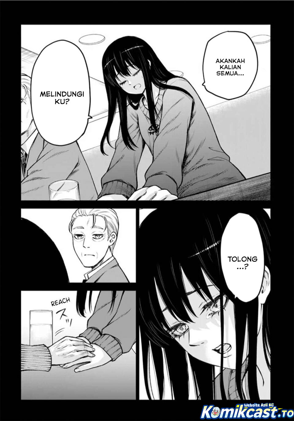 Dilarang COPAS - situs resmi www.mangacanblog.com - Komik the girl who see it 067 - chapter 67 68 Indonesia the girl who see it 067 - chapter 67 Terbaru 17|Baca Manga Komik Indonesia|Mangacan