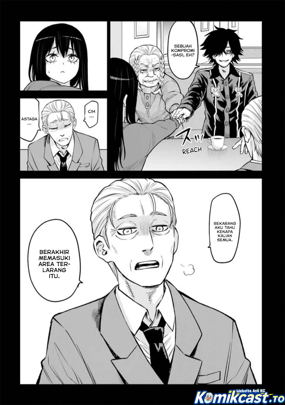 Dilarang COPAS - situs resmi www.mangacanblog.com - Komik the girl who see it 067 - chapter 67 68 Indonesia the girl who see it 067 - chapter 67 Terbaru 19|Baca Manga Komik Indonesia|Mangacan