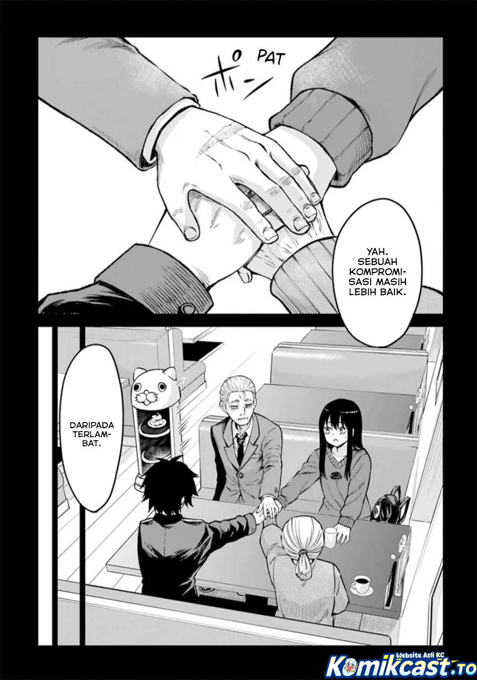 Dilarang COPAS - situs resmi www.mangacanblog.com - Komik the girl who see it 067 - chapter 67 68 Indonesia the girl who see it 067 - chapter 67 Terbaru 20|Baca Manga Komik Indonesia|Mangacan