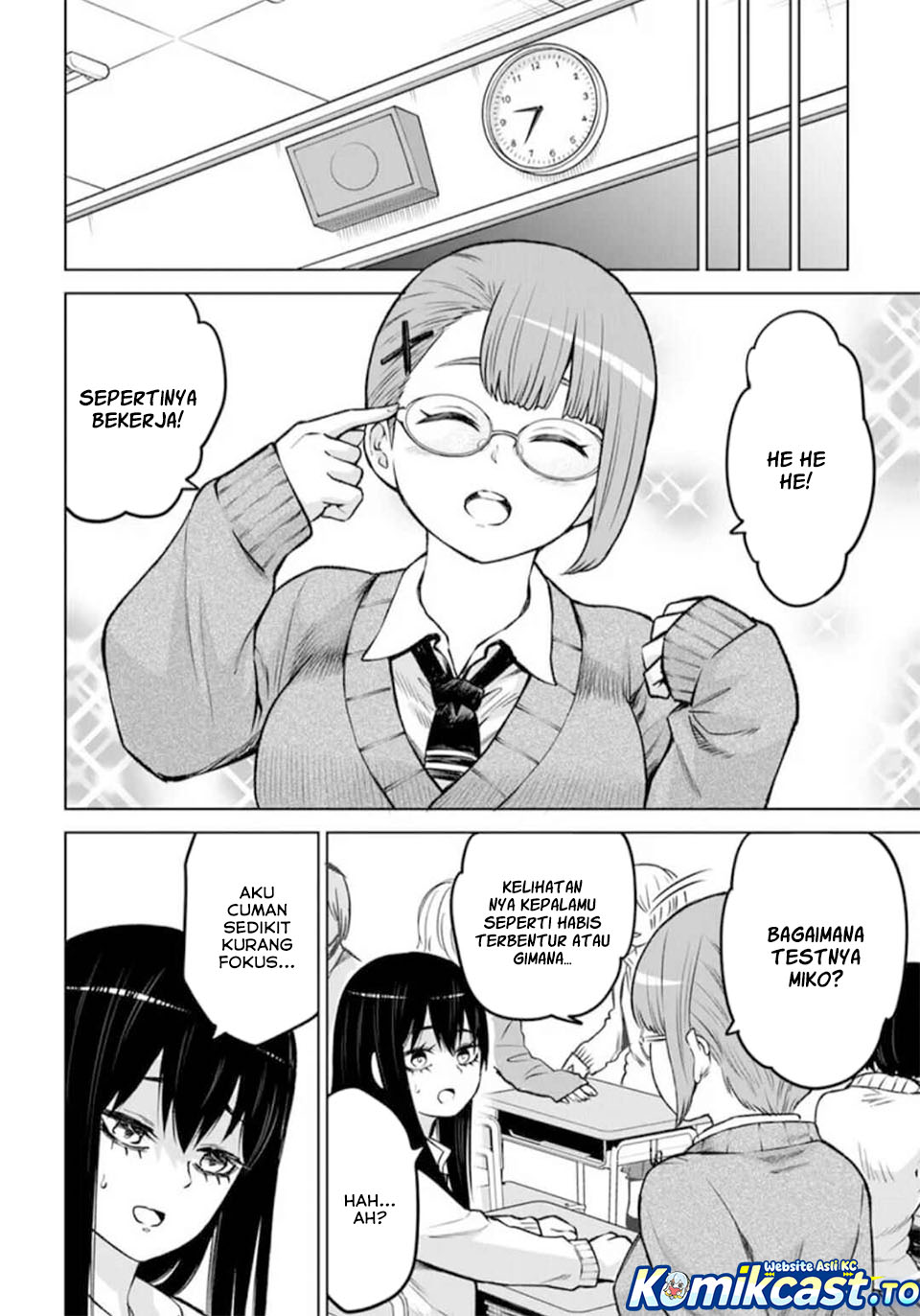 Dilarang COPAS - situs resmi www.mangacanblog.com - Komik the girl who see it 067 - chapter 67 68 Indonesia the girl who see it 067 - chapter 67 Terbaru 21|Baca Manga Komik Indonesia|Mangacan