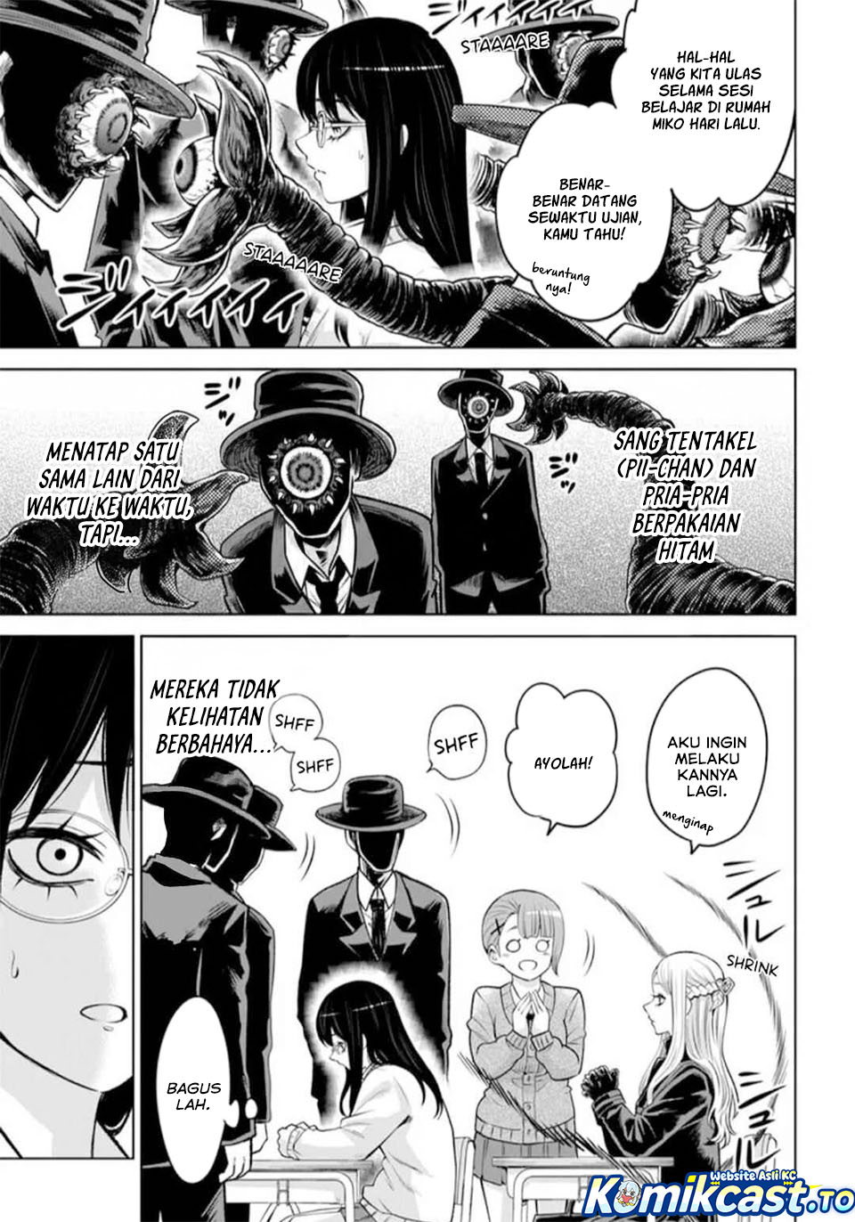 Dilarang COPAS - situs resmi www.mangacanblog.com - Komik the girl who see it 067 - chapter 67 68 Indonesia the girl who see it 067 - chapter 67 Terbaru 24|Baca Manga Komik Indonesia|Mangacan