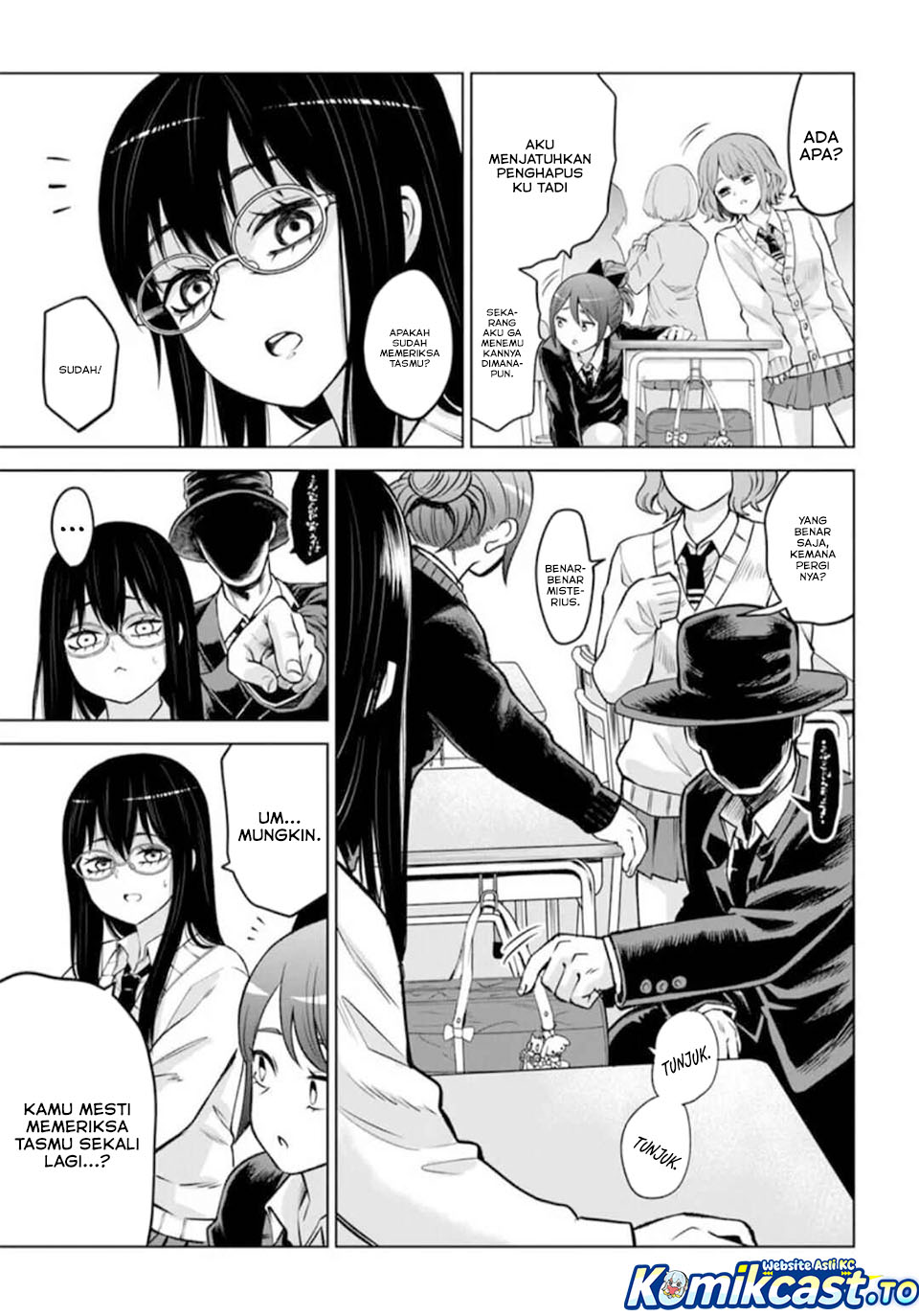 Dilarang COPAS - situs resmi www.mangacanblog.com - Komik the girl who see it 067 - chapter 67 68 Indonesia the girl who see it 067 - chapter 67 Terbaru 26|Baca Manga Komik Indonesia|Mangacan