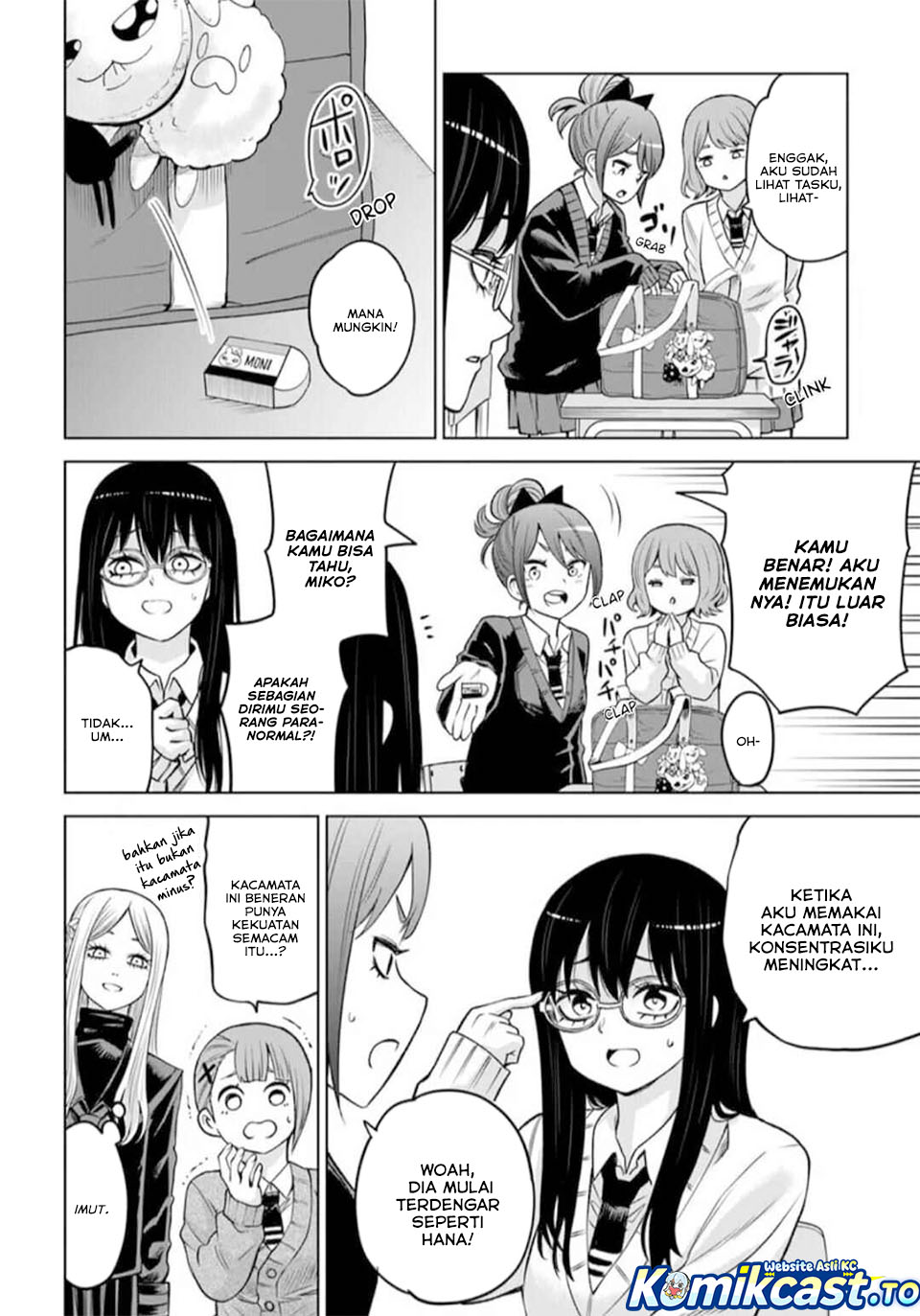 Dilarang COPAS - situs resmi www.mangacanblog.com - Komik the girl who see it 067 - chapter 67 68 Indonesia the girl who see it 067 - chapter 67 Terbaru 27|Baca Manga Komik Indonesia|Mangacan