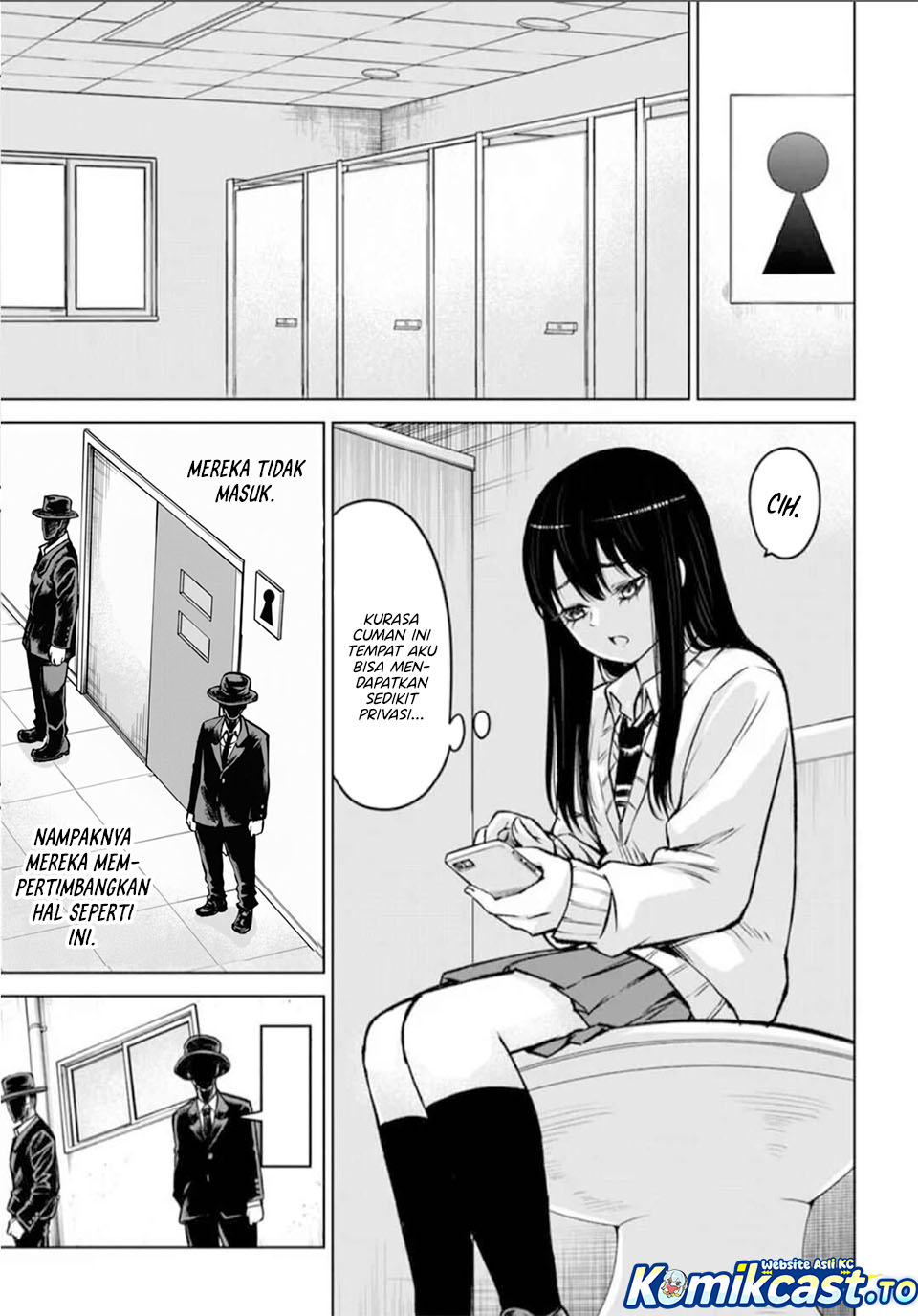 Dilarang COPAS - situs resmi www.mangacanblog.com - Komik the girl who see it 067 - chapter 67 68 Indonesia the girl who see it 067 - chapter 67 Terbaru 28|Baca Manga Komik Indonesia|Mangacan