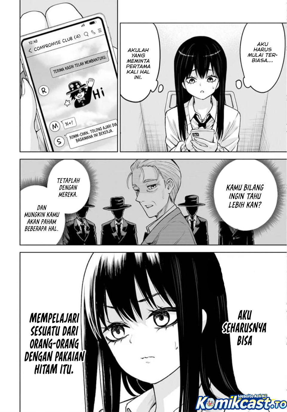 Dilarang COPAS - situs resmi www.mangacanblog.com - Komik the girl who see it 067 - chapter 67 68 Indonesia the girl who see it 067 - chapter 67 Terbaru 29|Baca Manga Komik Indonesia|Mangacan