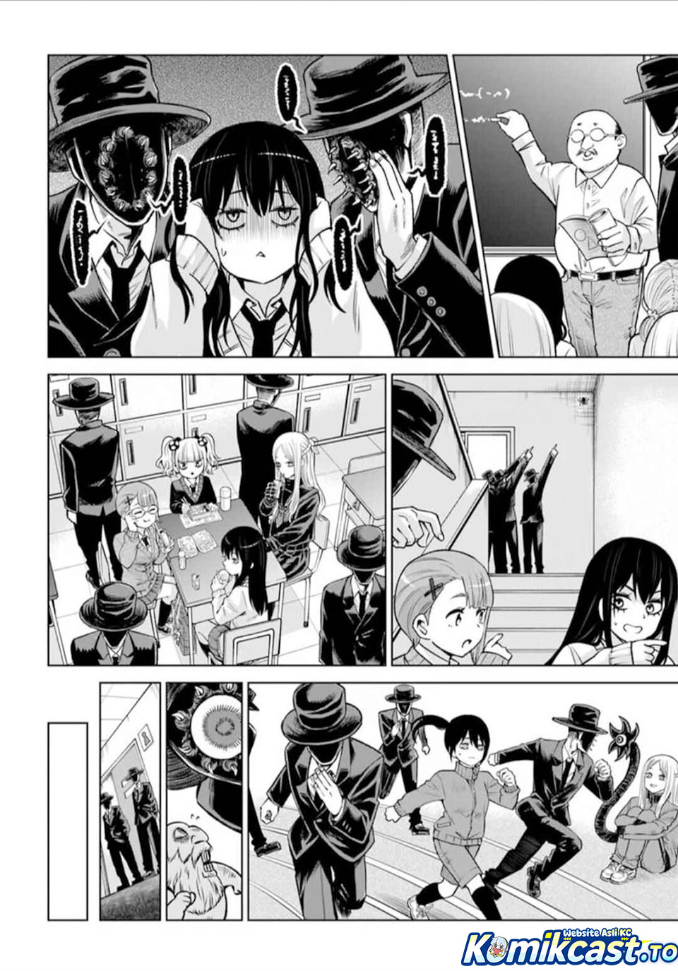 Dilarang COPAS - situs resmi www.mangacanblog.com - Komik the girl who see it 067 - chapter 67 68 Indonesia the girl who see it 067 - chapter 67 Terbaru 31|Baca Manga Komik Indonesia|Mangacan