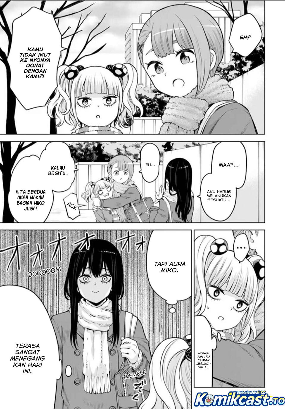 Dilarang COPAS - situs resmi www.mangacanblog.com - Komik the girl who see it 067 - chapter 67 68 Indonesia the girl who see it 067 - chapter 67 Terbaru 32|Baca Manga Komik Indonesia|Mangacan