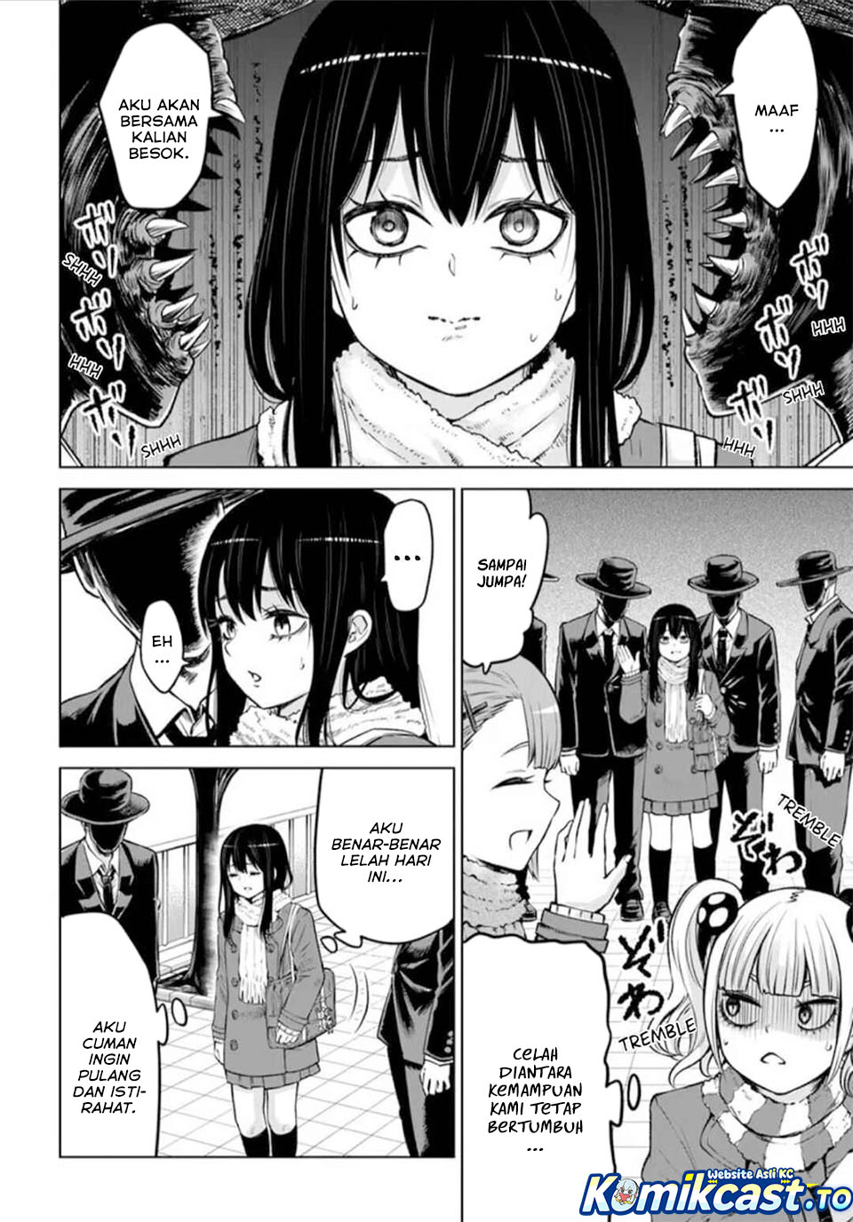 Dilarang COPAS - situs resmi www.mangacanblog.com - Komik the girl who see it 067 - chapter 67 68 Indonesia the girl who see it 067 - chapter 67 Terbaru 33|Baca Manga Komik Indonesia|Mangacan