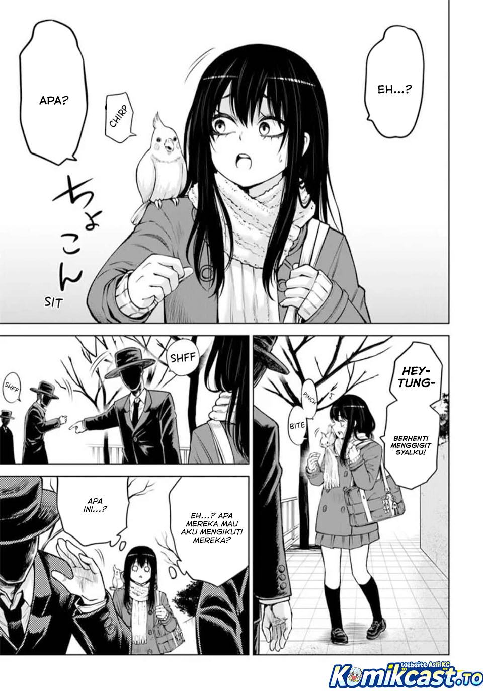 Dilarang COPAS - situs resmi www.mangacanblog.com - Komik the girl who see it 067 - chapter 67 68 Indonesia the girl who see it 067 - chapter 67 Terbaru 36|Baca Manga Komik Indonesia|Mangacan