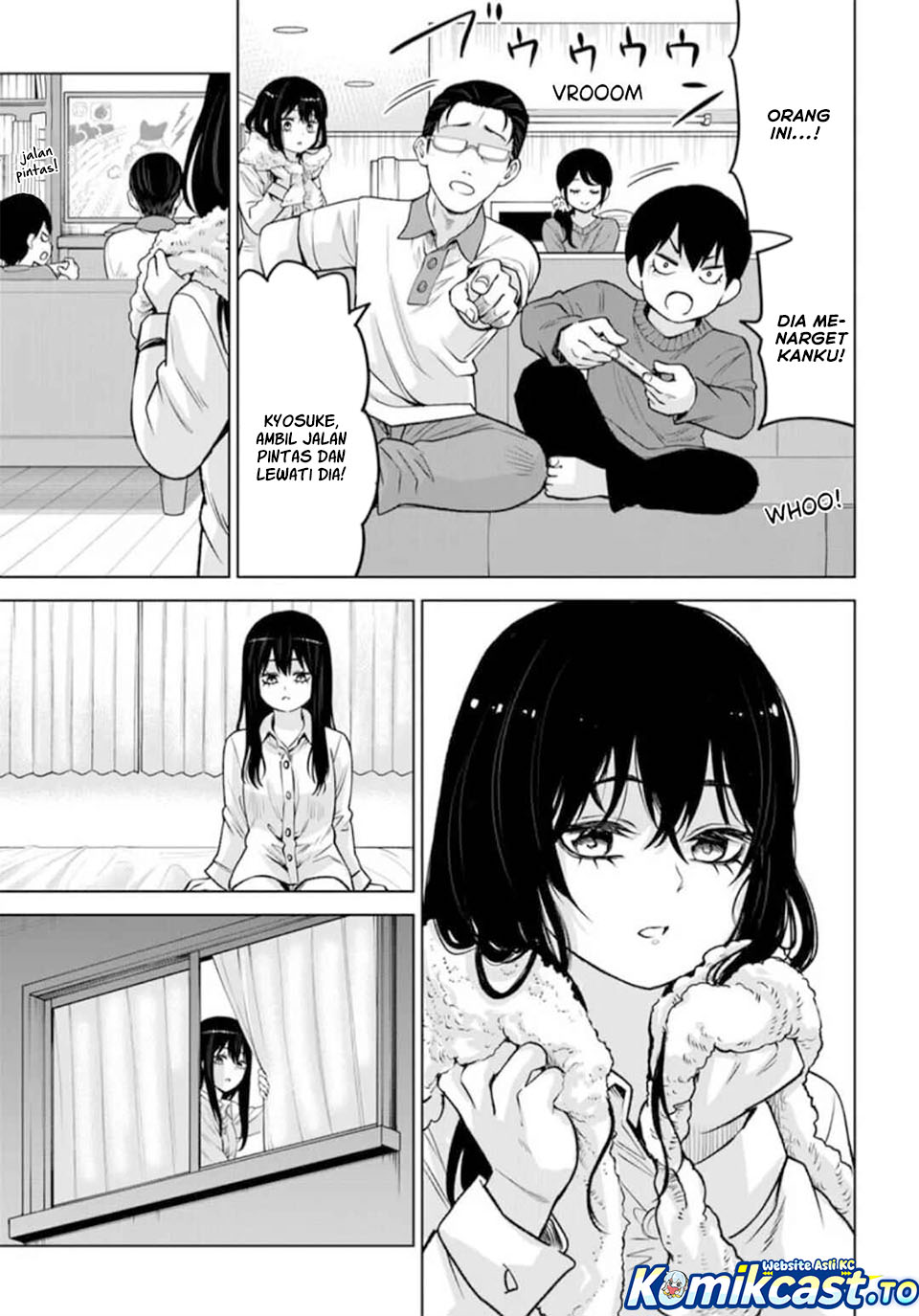 Dilarang COPAS - situs resmi www.mangacanblog.com - Komik the girl who see it 067 - chapter 67 68 Indonesia the girl who see it 067 - chapter 67 Terbaru 40|Baca Manga Komik Indonesia|Mangacan