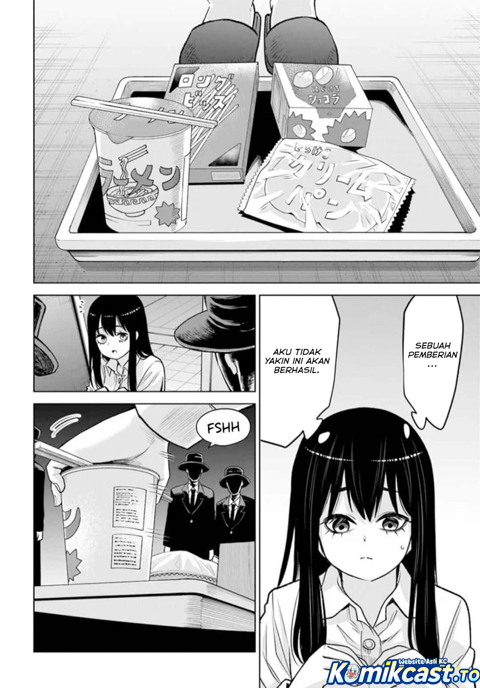 Dilarang COPAS - situs resmi www.mangacanblog.com - Komik the girl who see it 067 - chapter 67 68 Indonesia the girl who see it 067 - chapter 67 Terbaru 43|Baca Manga Komik Indonesia|Mangacan