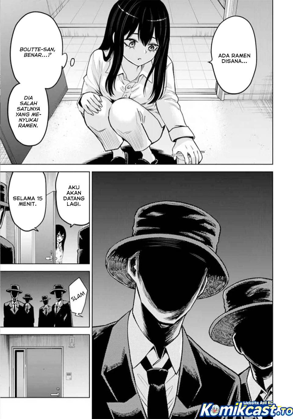 Dilarang COPAS - situs resmi www.mangacanblog.com - Komik the girl who see it 067 - chapter 67 68 Indonesia the girl who see it 067 - chapter 67 Terbaru 44|Baca Manga Komik Indonesia|Mangacan