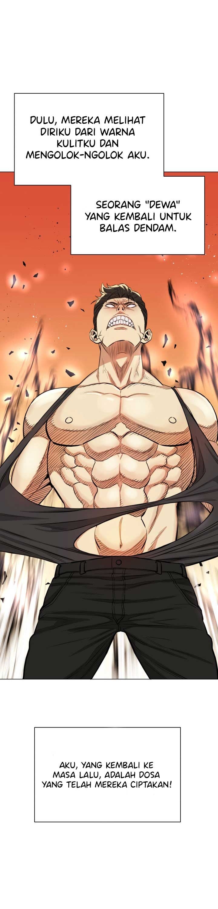 The God Of Professional Wrestling (God Of Pro Wrestling) chapter 14