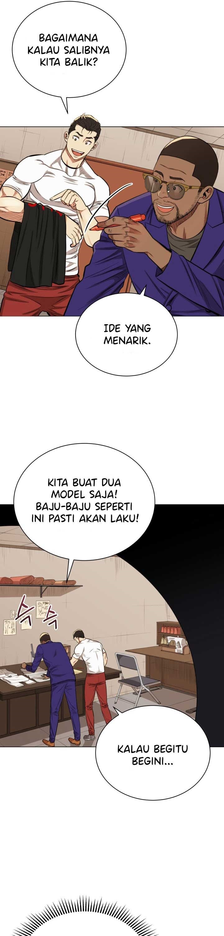 The God Of Professional Wrestling (God Of Pro Wrestling) chapter 14