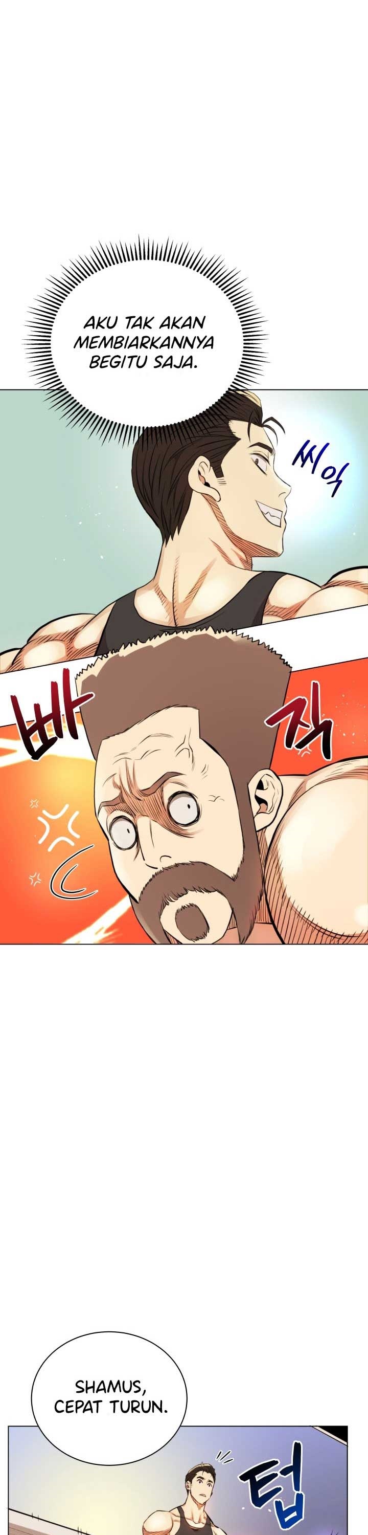 The God Of Professional Wrestling (God Of Pro Wrestling) chapter 14