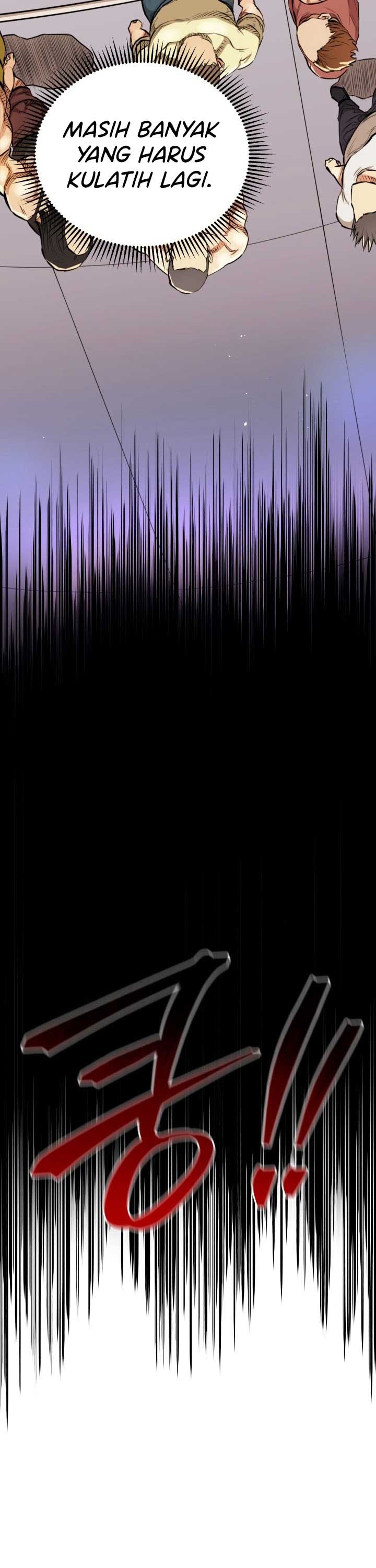 The God Of Professional Wrestling (God Of Pro Wrestling) chapter 14