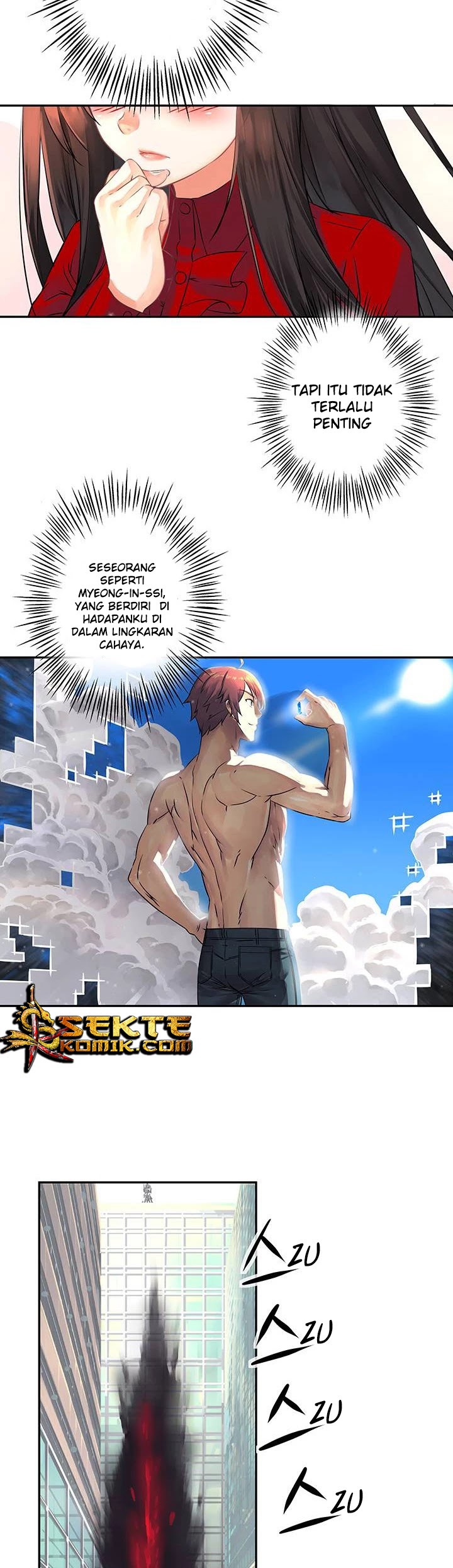 The God of “Game of God” Chapter 18 Bahasa Indonesia