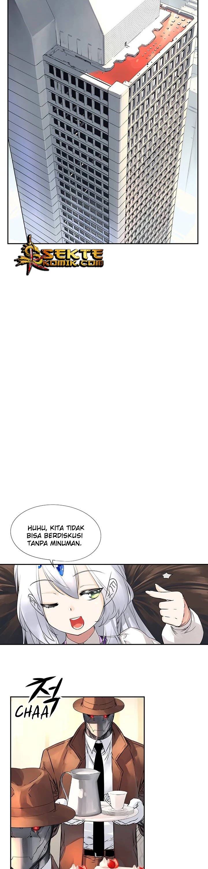 The God of “Game of God” Chapter 18 Bahasa Indonesia