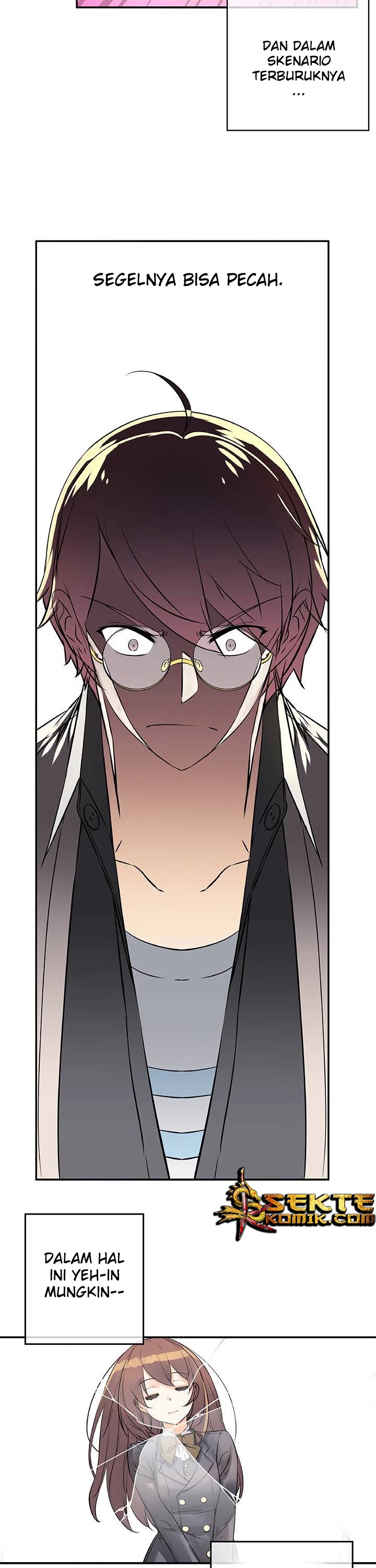 The God of “Game of God” Chapter 18 Bahasa Indonesia