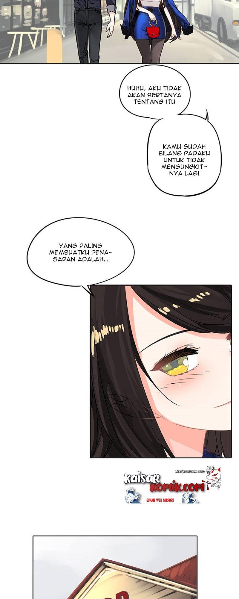 The God of “Game of God” chapter 26