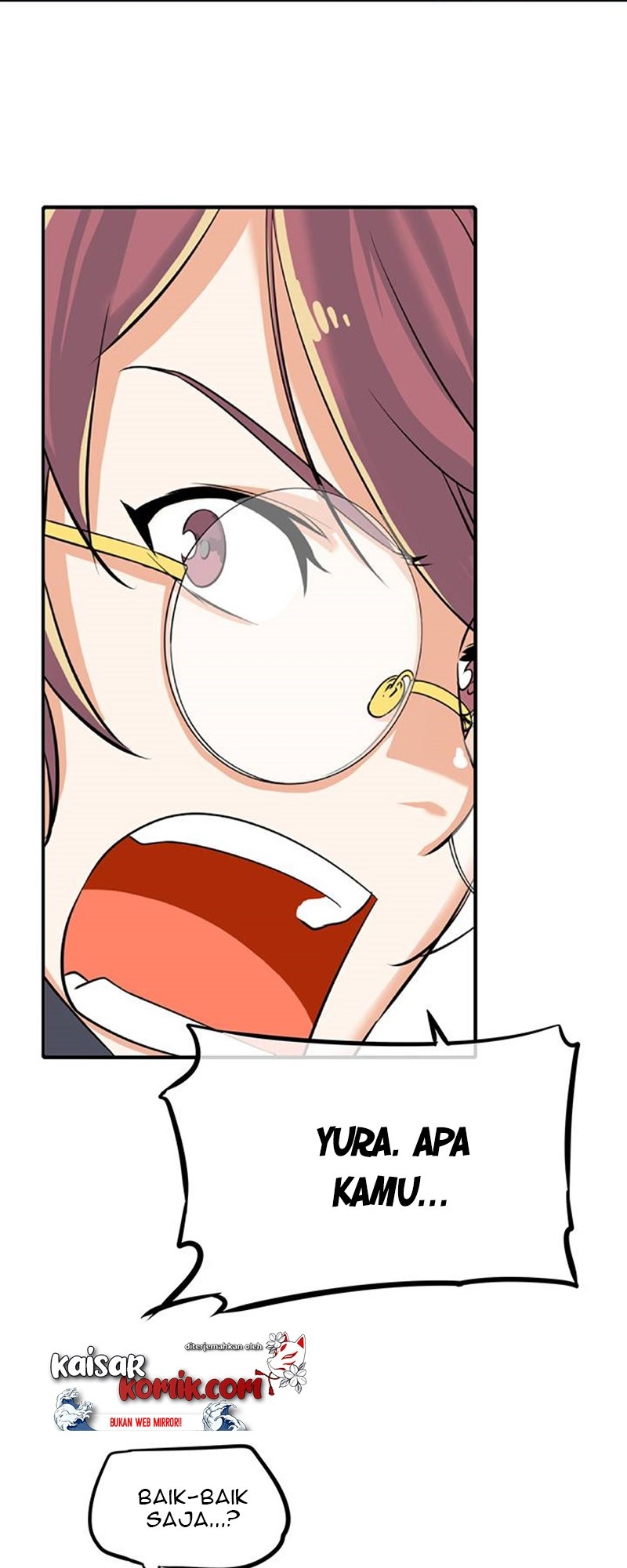 The God of “Game of God” chapter 26