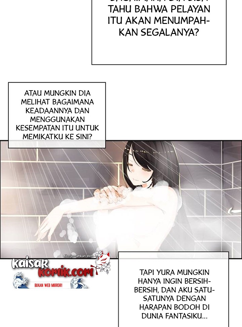 The God of “Game of God” chapter 26