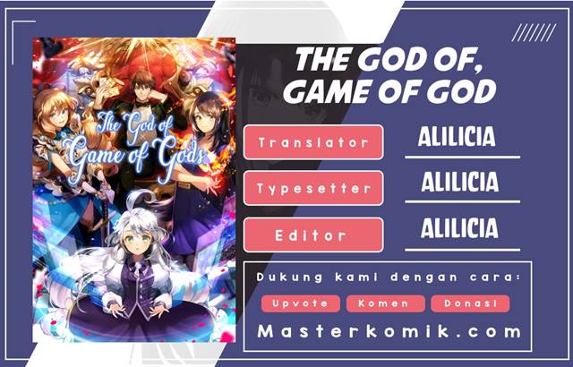 The God of “Game of God” chapter 28