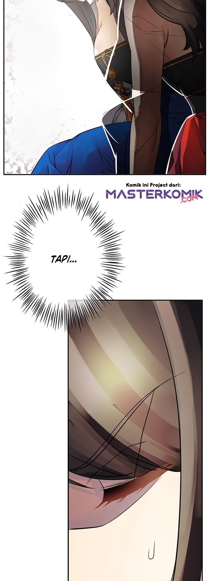The God of “Game of God” chapter 32