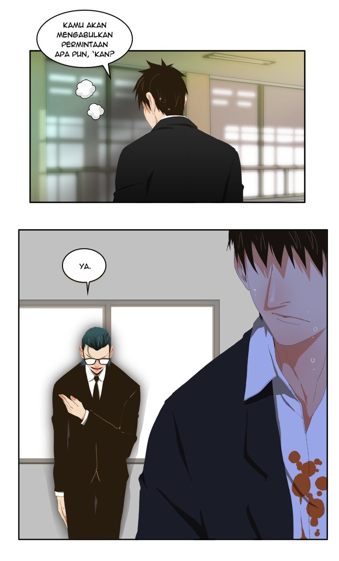 The God of High School chapter 2