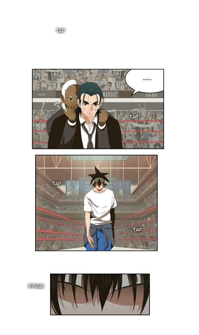 The God of High School Chapter 23 Bahasa Indonesia