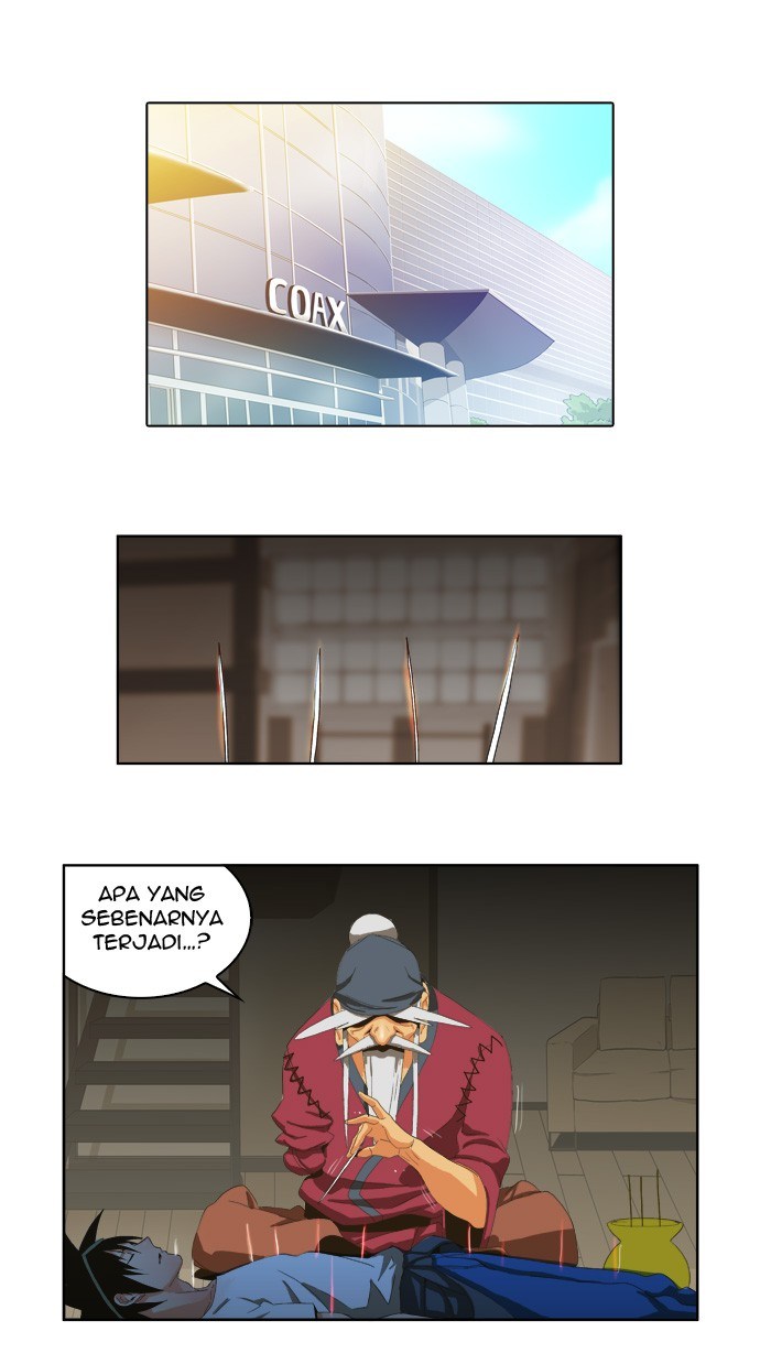 The God of High School Chapter 23 Bahasa Indonesia