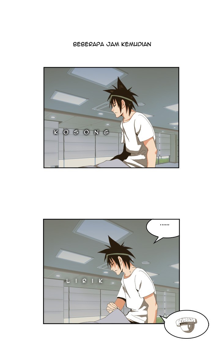 The God of High School Chapter 23 Bahasa Indonesia