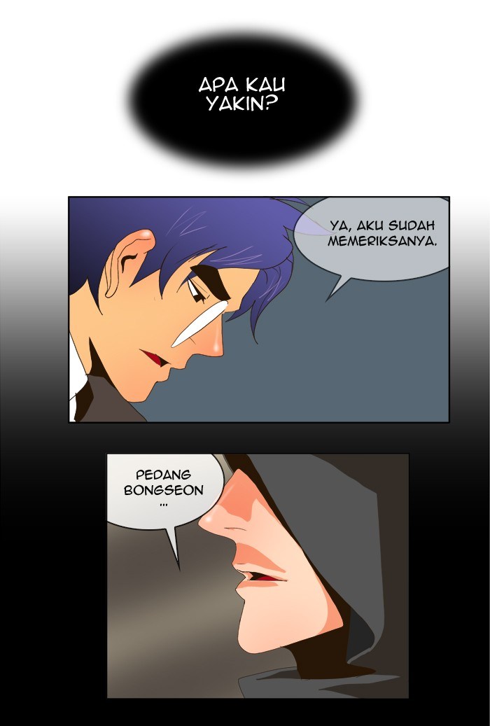 The God of High School Chapter 26 Bahasa Indonesia