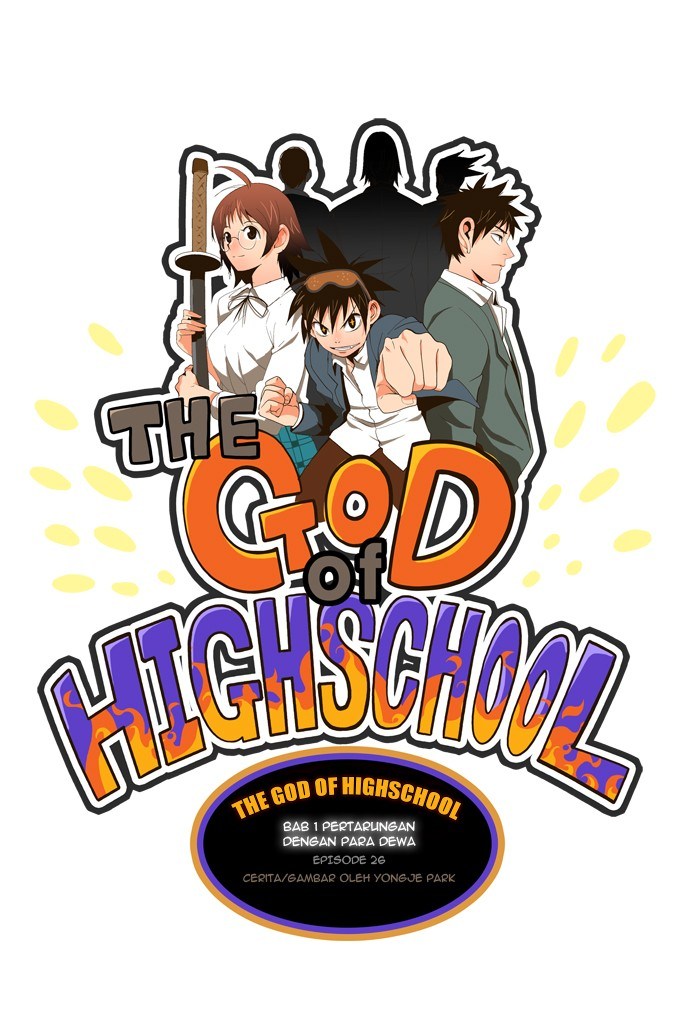 The God of High School Chapter 26 Bahasa Indonesia