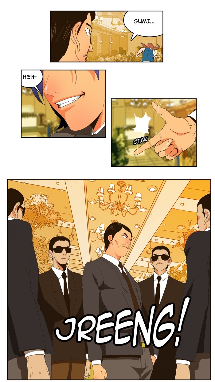 The God of High School Chapter 26 Bahasa Indonesia