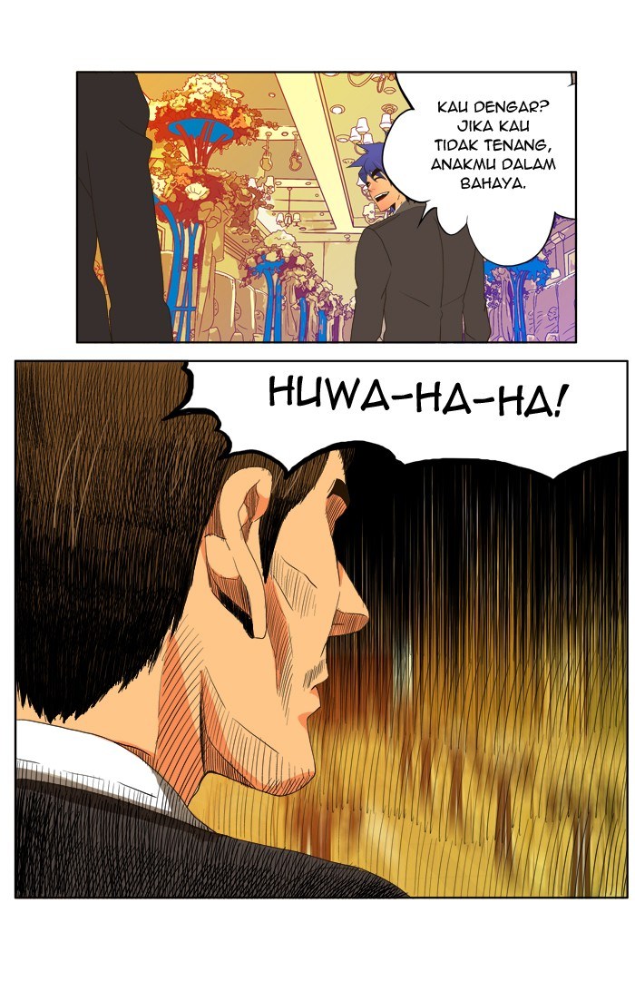 The God of High School Chapter 26 Bahasa Indonesia