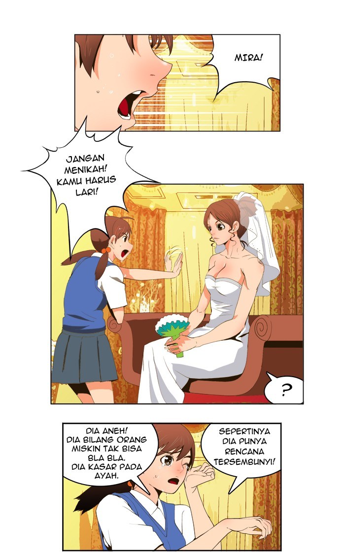 The God of High School Chapter 26 Bahasa Indonesia