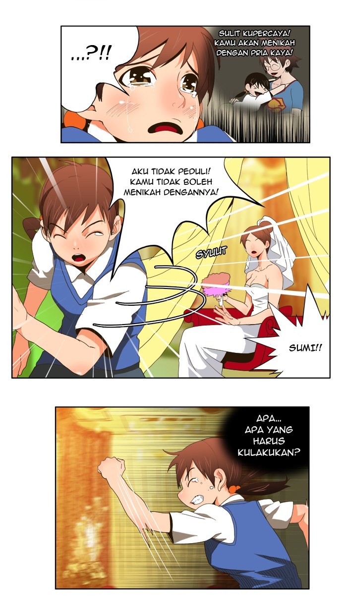 The God of High School Chapter 26 Bahasa Indonesia