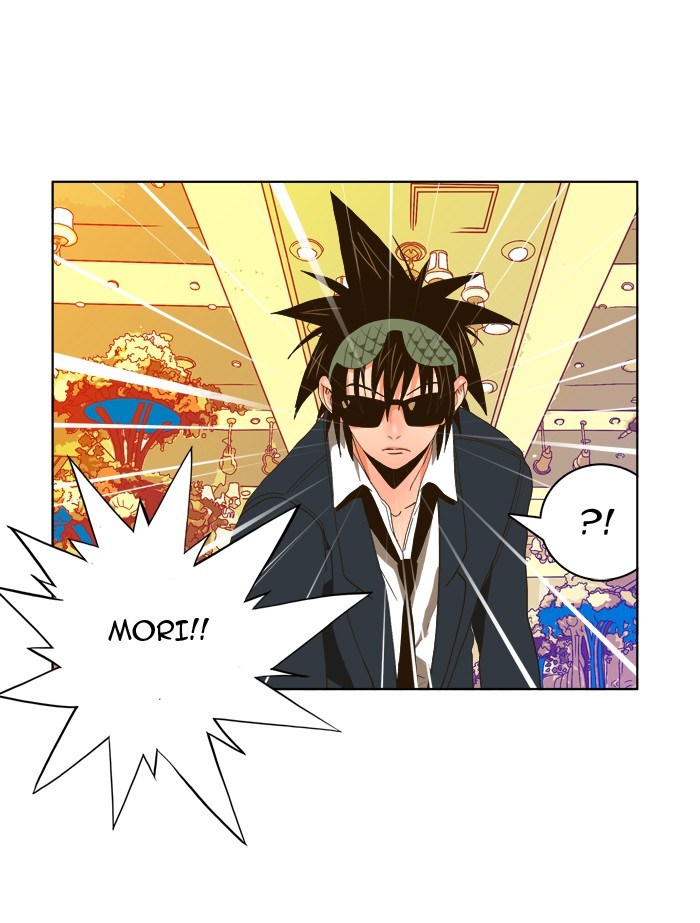 The God of High School Chapter 26 Bahasa Indonesia