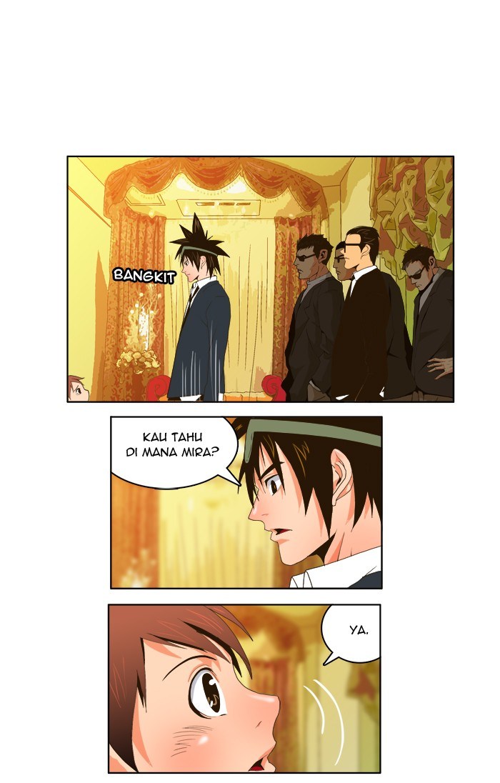 The God of High School Chapter 26 Bahasa Indonesia